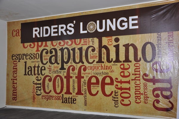 Opening Of Ride n Roll Bikers Lounge